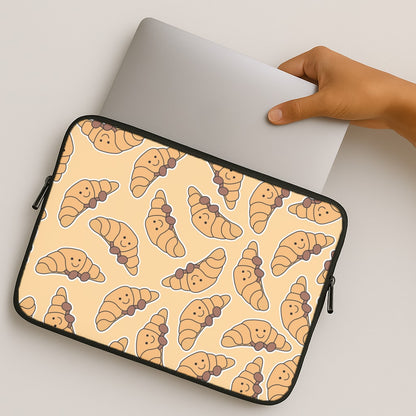 Croissant - Plushy MacBook Case