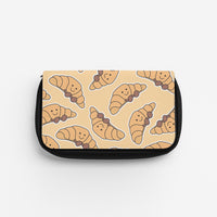 Croissant - Plushy Pencil Case