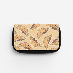 Croissant - Plushy Pencil Case