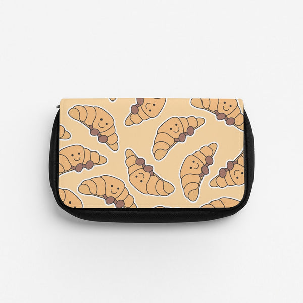Croissant - Plushy Pencil Case