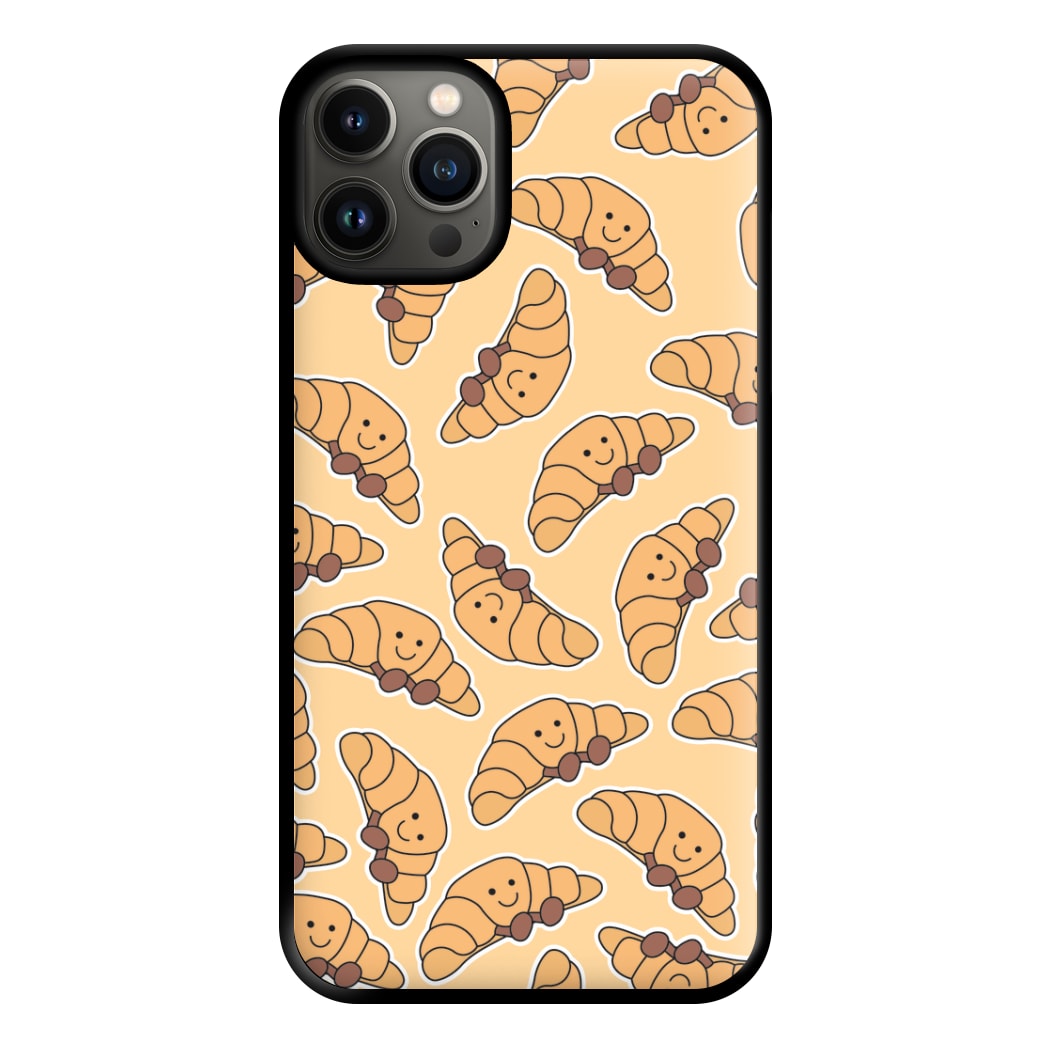 Croissant - Plushy Phone Case for iPhone 13