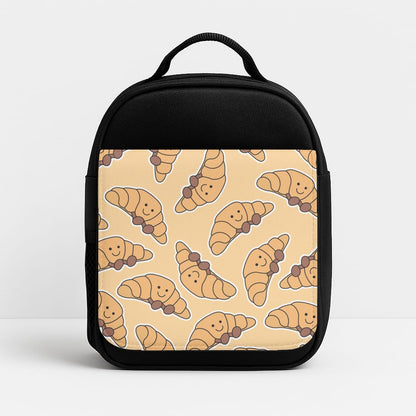 Croissant - Plushy Insulated Lunchbox