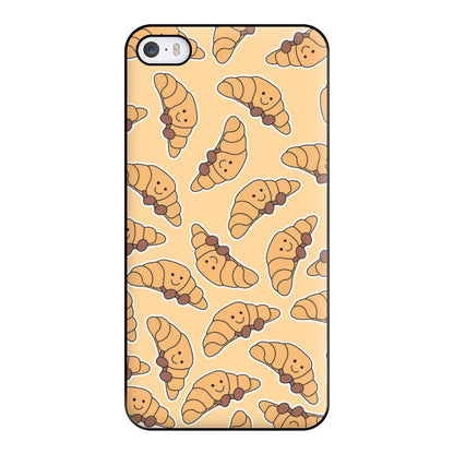 Croissant - Plushy Phone Case for iPhone 5 / 5s / SE 2016