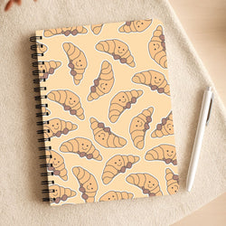 Croissant - Plushy Notepad