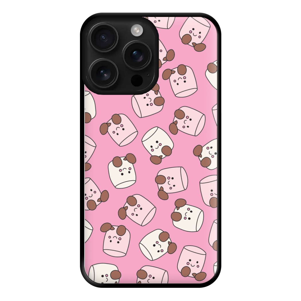 Marshmello - Plushy Phone Case