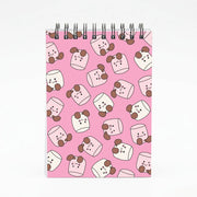 Marshmello - Plushy Notebook 4