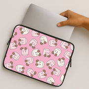 Marshmello - Plushy Laptop Sleeve 2