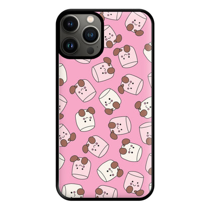 Marshmello - Plushy Phone Case for iPhone 11 Pro Max