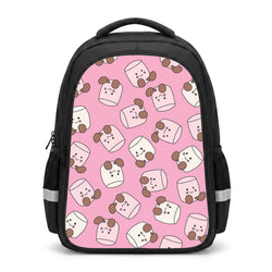 Marshmello - Plushy Backpack