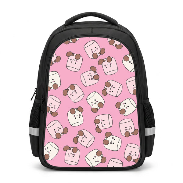 Marshmello - Plushy Backpack