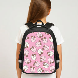 Marshmello - Plushy Backpack