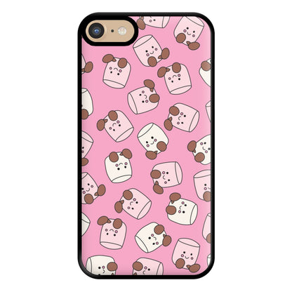 Marshmello - Plushy Phone Case for iPhone 6 / 7 / 8 / SE