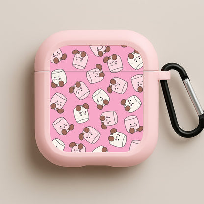 Marshmello - Plushy Pink AirPods Case