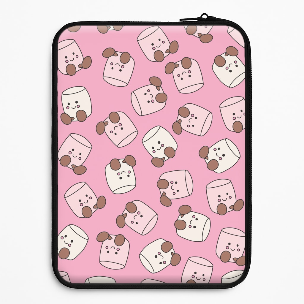 Marshmello - Plushy Laptop Sleeve
