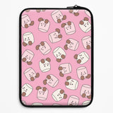 Marshmello Laptop Sleeves