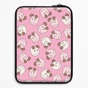 Marshmello - Plushy Laptop Sleeve 1