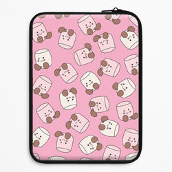 Marshmello - Plushy Universal Laptop Sleeve