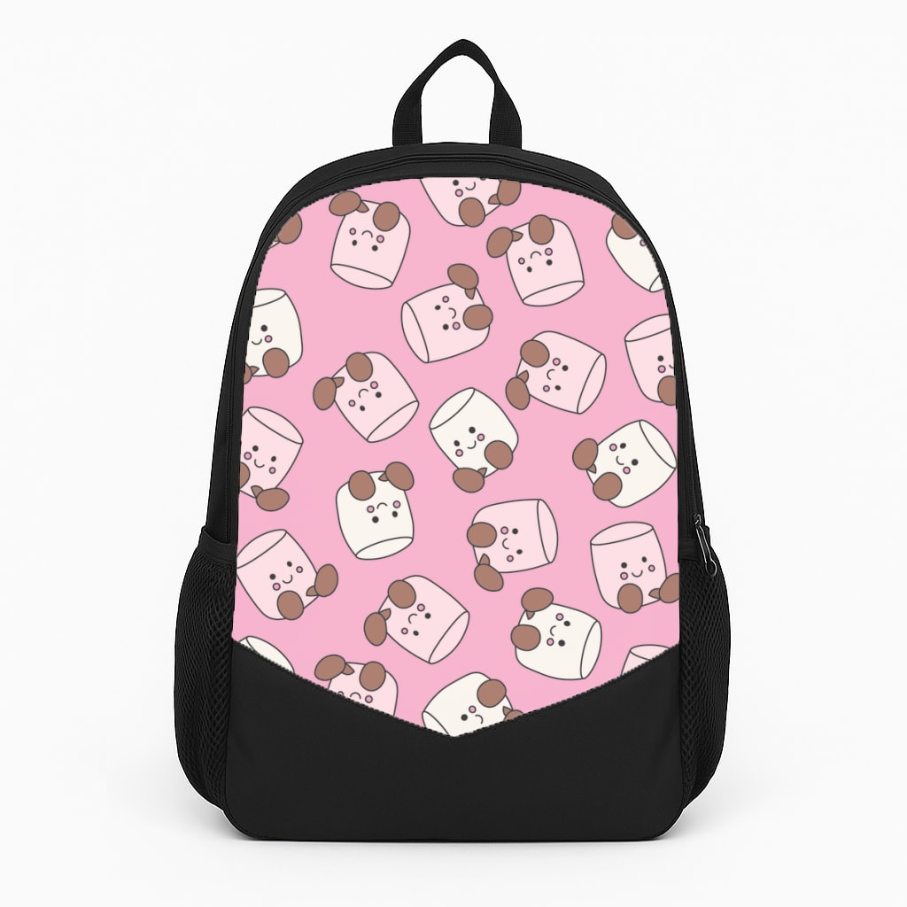 Marshmello - Plushy Backpack