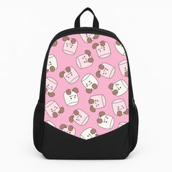 Marshmello - Plushy Large Backpack