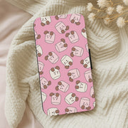 Marshmello - Plushy Flip / Wallet Phone Case 5
