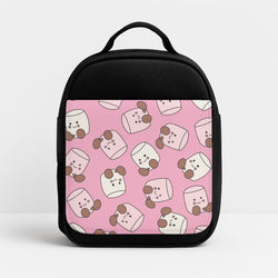 Marshmello - Plushy Insulated Lunchbox