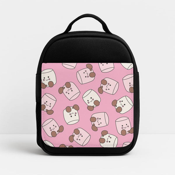 Marshmello - Plushy Insulated Lunchbox