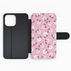 Marshmello - Plushy Flip Phone Case
