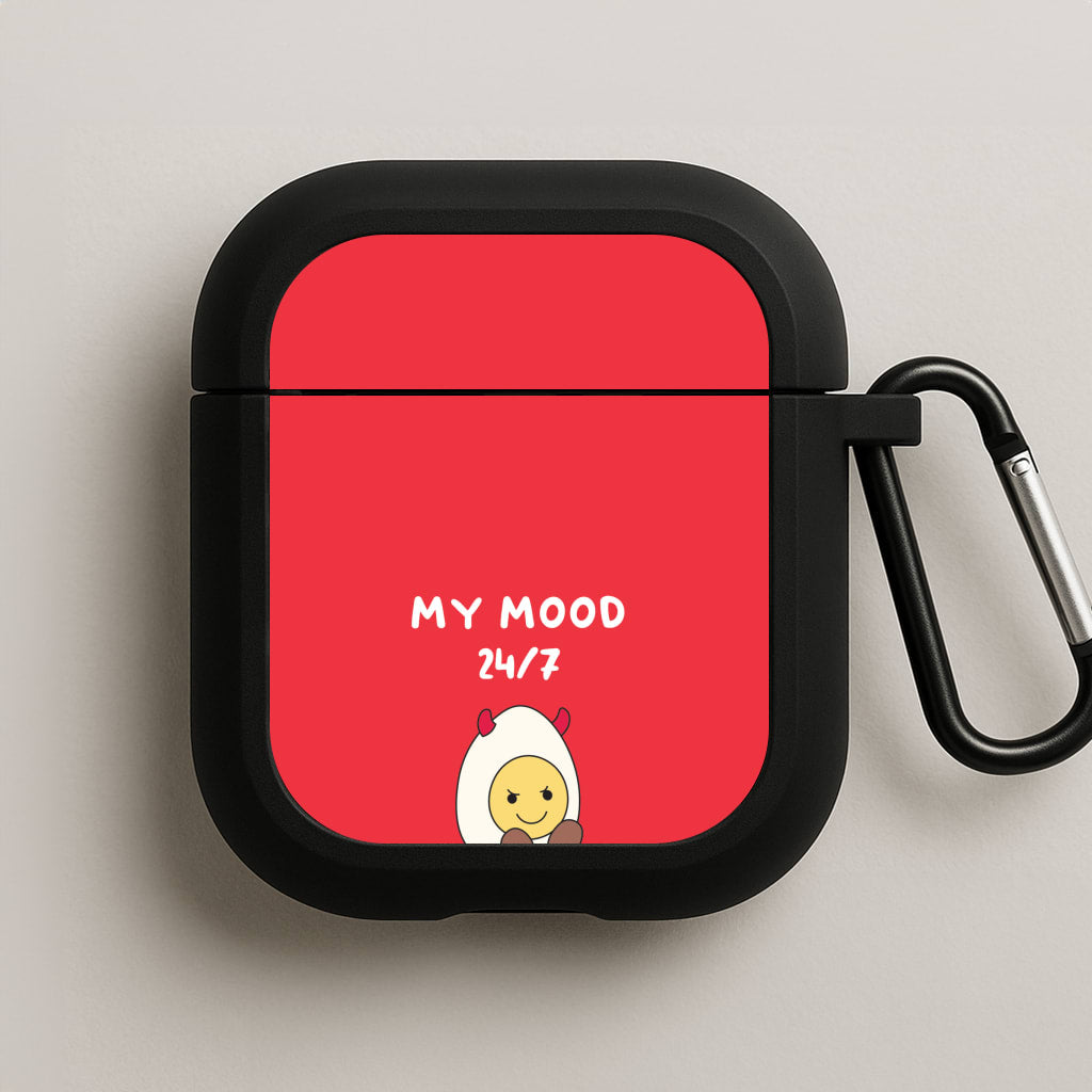 Devil Egg - Plushy AirPods Case