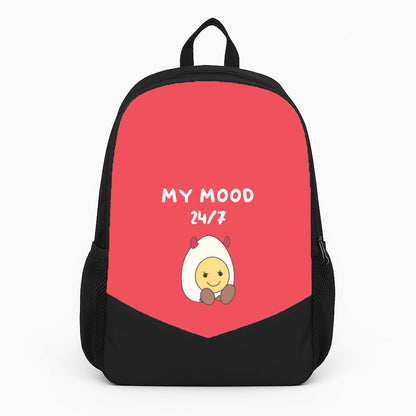 Devil Egg - Plushy Backpack