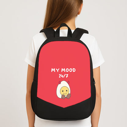 Devil Egg - Plushy Backpack