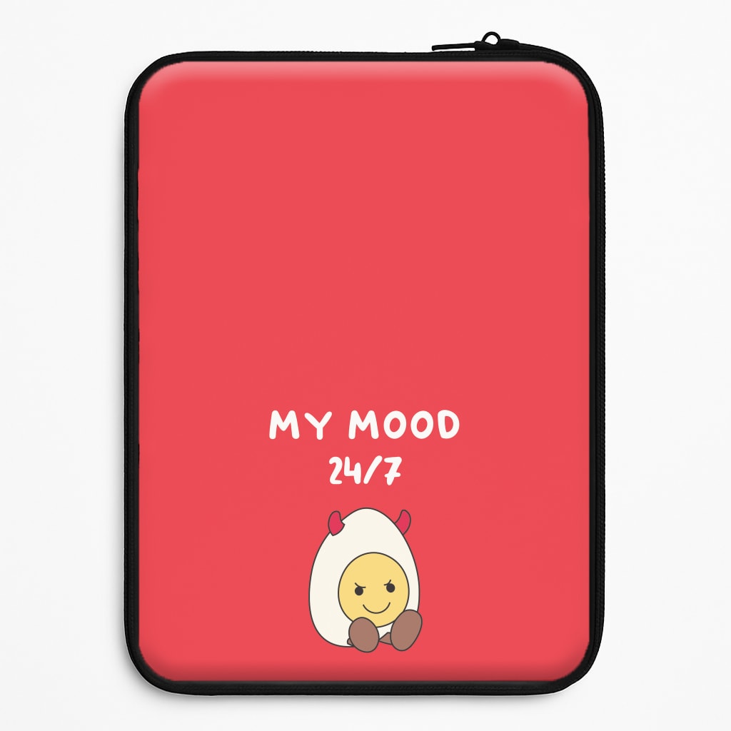 Devil Egg - Plushy Laptop Sleeve
