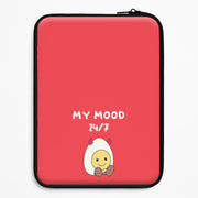 Devil Egg - Plushy Laptop Sleeve 1