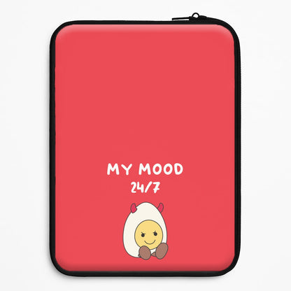Devil Egg - Plushy Universal Laptop Sleeve