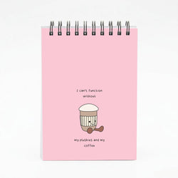 A6 Notebook