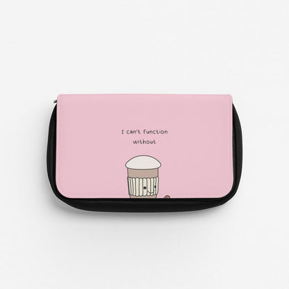 Coffee - Plushy Pencil Case