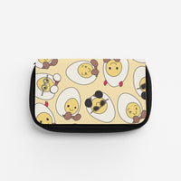 Egg Pattern - Plushy Pencil Case