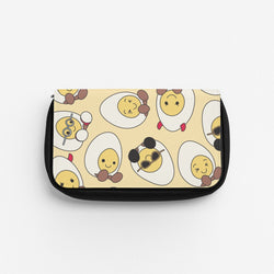 Egg Pattern - Plushy Pencil Case