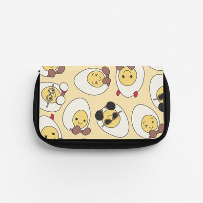 Egg Pattern - Plushy Pencil Case