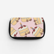 Cake Pattern - Plushy Pencil Case 1