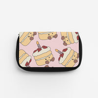 Cake Pattern - Plushy Pencil Case