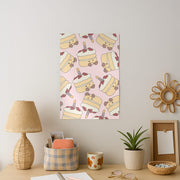 Cake Pattern - Plushy Poster 2