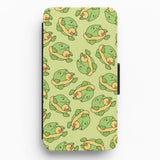 Patterns Wallet Phone Cases