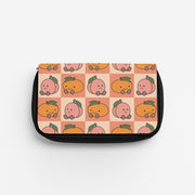 Oranges And Peaches - Plushy Pencil Case 1