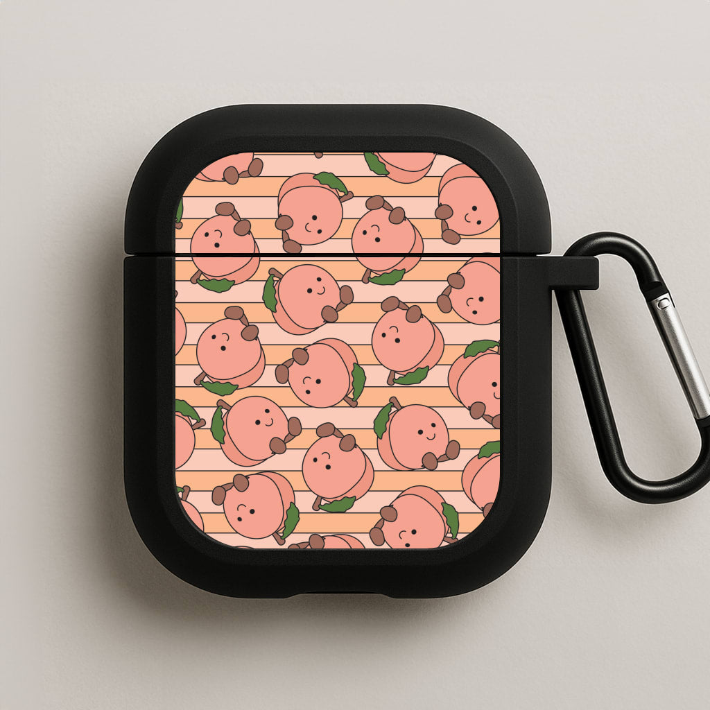 Feeling Peachy AirPods Case