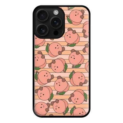 Feeling Peachy Phone Case for iPhone 16 Pro Max