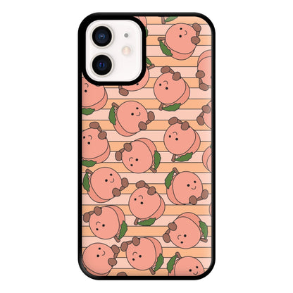 Feeling Peachy Phone Case for iPhone 12 Mini