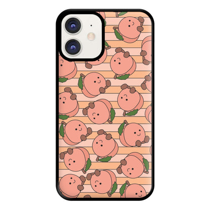 Feeling Peachy Phone Case for iPhone 12 / 12 Pro