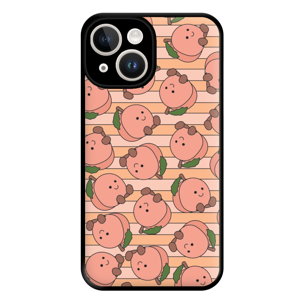 Feeling Peachy Phone Case for iPhone 14