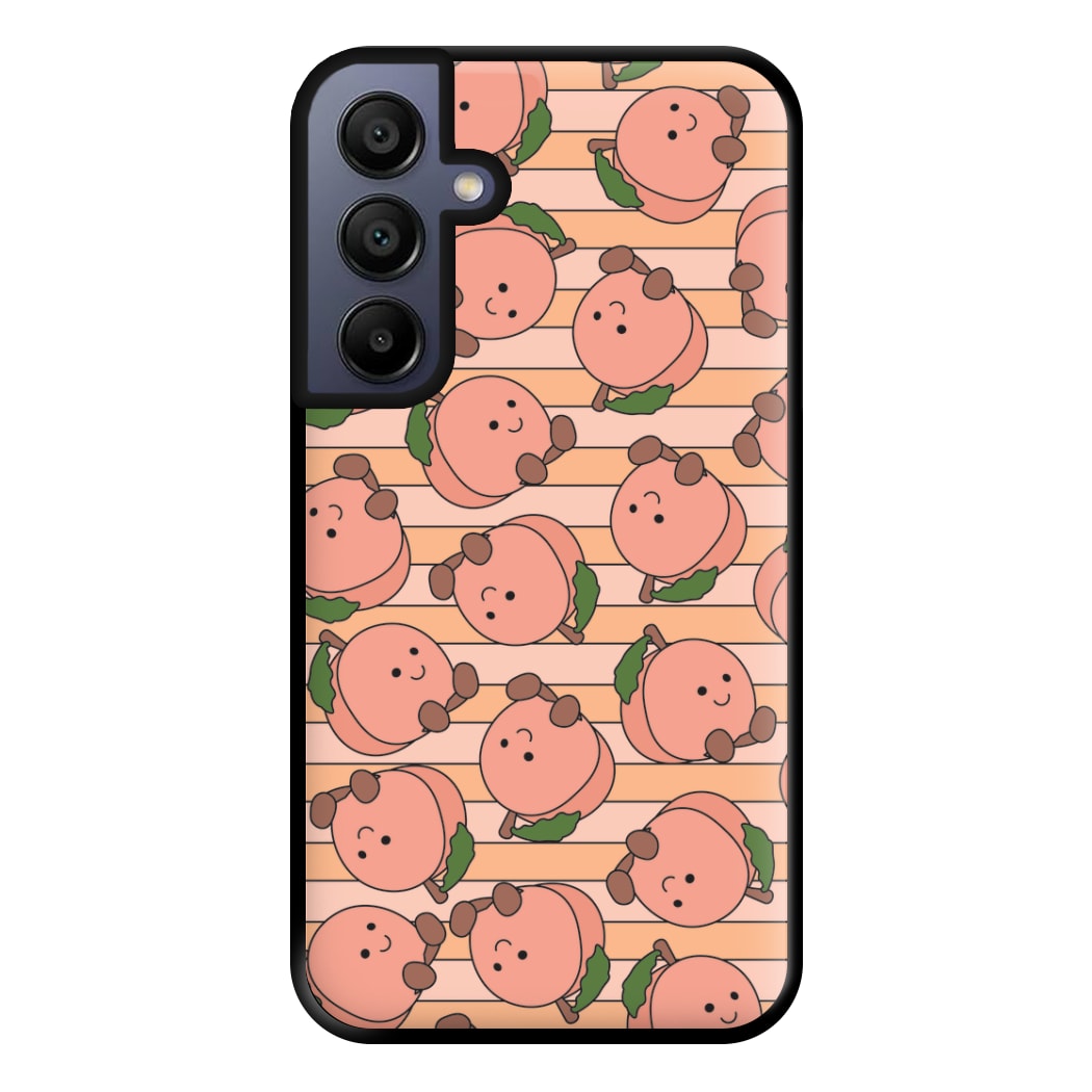 Feeling Peachy Phone Case for Galaxy A15