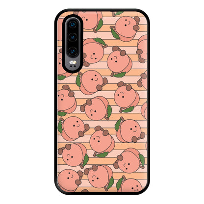 Feeling Peachy Phone Case for Huawei P30